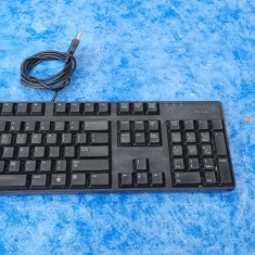 Tastatura Dell | KB1421 | USB | Standard | Cu fir |