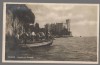 CPIB 23914 CARTE POSTALA - TRIESTE, CASTELUL MIRAMAR, CIRCULATA, 1925, STAMPILA, TIMBRE, Printata