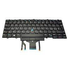 Tastatura pentru Dell Latitude E5450