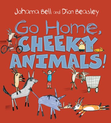 Go Home, Cheeky Animals! foto