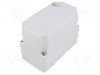 Carcasa 69mmx130mmx92mm, IP65, ELEKTRO-PLAST NASIELSK - 2706-00