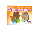 Cărticica cu sunete (RESIGILAT) - Paperback brosat - Laura Hărdălău