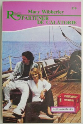 Partener de calatorie &amp;ndash; Mary Wibberley foto