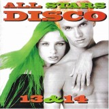 Various - All Stars Disco 13 &amp; 14 , 2xCD