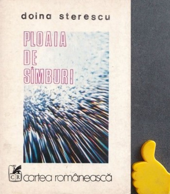 Ploaia de samburi Doina Sterescu foto