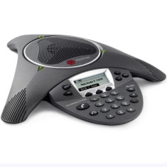 Sistem Audio-Conferinta Refurbished POLYCOM SoundStation IP 6000 - Performanta HD Voice