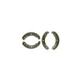 Set saboti frana VW KAEFER BREMBO S85501
