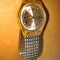 7461-Ceas mana Swatch Swiss AG 1997 water resistent safe clock.