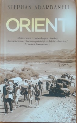 Carte ~ Orient - Stephan Abarbanell foto