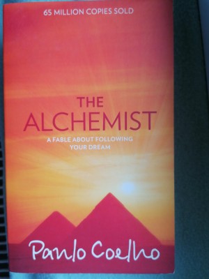 The Alchemist - Paulo Coelho foto