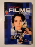 Tudor Caranfil - Dicționar de filme rom&acirc;nești (ediția a doua, revăzută și adăugită; 2003)