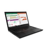 Cumpara ieftin Laptop Lenovo ThinkPad A485, AMD Ryzen 3 Pro 2300U 2.0 GHz, 8 GB DDR4, 256 GB SSD M.2, AMD Radeon Vega 6, Wi-Fi, Bluetooth, WebCam, Display 14&quot; 1920 b