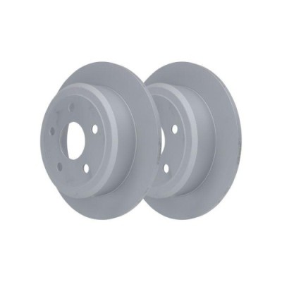 Set disc frana Jeep Wrangler 3 (Jk) 06.06-, Spate, 316,0X12,0mm, plin, ATE foto