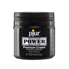 Lubrifiant Hibrid Pjur Power Cream, 150 ml