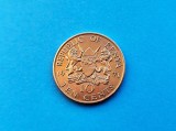 10 Cents 1971 Kenya-AUNC-in realitate arata bine