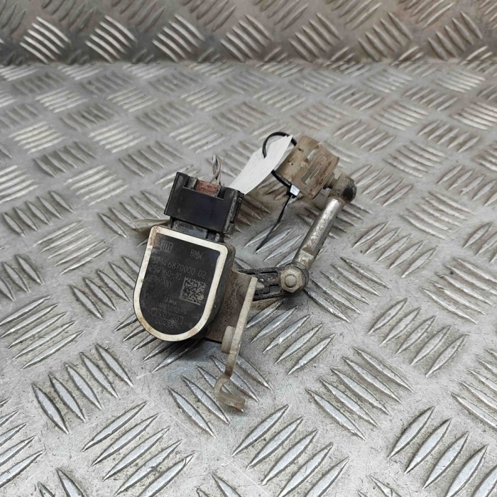 Senzor de nivel &icirc;nălțime dreapta față BMW i3 I01 2020 OEM: 6870000 22074609