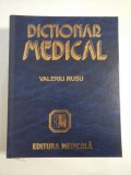 DICTIONAR MEDICAL - Valeriu Rusu