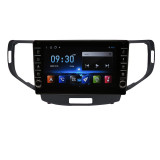 Navigatie Honda Accord 2008-2012 AUTONAV Android GPS Dedicata, Model PRO Memorie 64GB Stocare, 4GB DDR3 RAM, Display 8&quot; Full-Touch, WiFi, 2 x USB, Blu