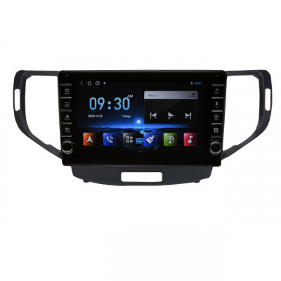 Navigatie Honda Accord 2008-2012 AUTONAV PLUS Android GPS Dedicata, Model PRO Memorie 16GB Stocare, 1GB DDR3 RAM, Display 8&amp;quot; Full-Touch, WiFi, 2 x USB foto