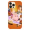 Husa compatibila cu Apple iPhone 15 Pro Max model Hawk Captain of the order of scraps disposal, Silicon, TPU, Viceversa