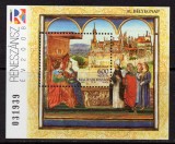 UNGARIA 2008, Regalitate, Castelul Huniazilor, serie neuzata, MNH