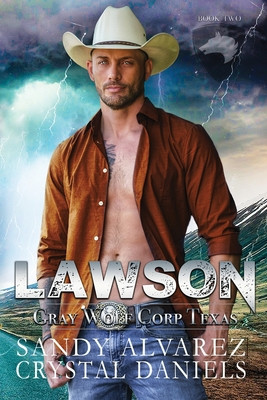 Lawson, Gray Wolf Corp Texas foto