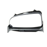 Sticla oglinda, oglinda retrovizoare exterioara FIAT DUCATO bus (244) (2002 - 2016) ALKAR 6451921
