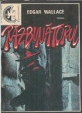 Razbunatorul Edgar Wallace carte beletristica politista editura esantion 1991 246 pagini stare buna