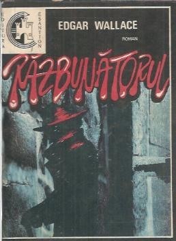 Razbunatorul - Edgar Wallace foto