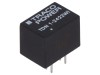 Convertor DC/DC TRACO POWER 1W 9-36V DIP, 2 iesiri 12V/-12V, 45mA, 1.5kV