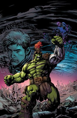 Planet Hulk: Worldbreaker foto