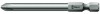 Bit 851/4 Z, PH2x70mm, Wera 05059770001 HardWork ToolsRange
