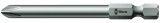 Bit 851/4 Z, PH2x70mm, Wera 05059770001 HardWork ToolsRange