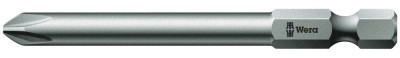 Bit 851/4 Z, PH2x70mm, Wera 05059770001 HardWork ToolsRange foto