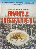 FINANTELE INTREPRINDERII-MIHAI ADOCHITEI