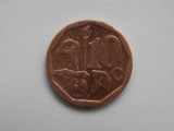 10 CENTS 2018 AFRICA DE SUD- AFRIKA BORWA