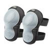 Genunchiere cu perna elastica TPR, Cat 1, CE HardWork ToolsRange