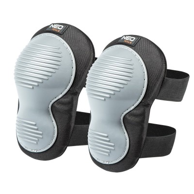 Genunchiere cu perna elastica TPR, Cat 1, CE HardWork ToolsRange foto