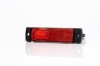 Lampa Gabarit LED Rosie 4 LED FT-018-C 12-36V, Omologare E9, Universala, Piese Auto, Camion, Remorca