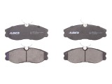 Set placute frana,frana disc NISSAN TERRANO II (R20) (1992 - 2007) ABE C11056ABE