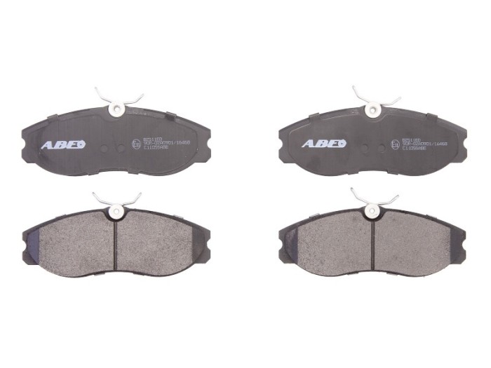 Set placute frana,frana disc NISSAN TERRANO II (R20) (1992 - 2007) ABE C11056ABE
