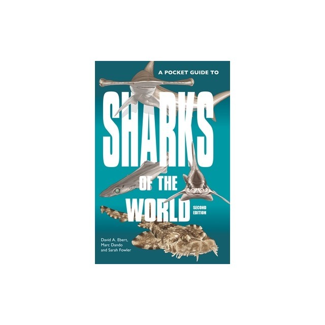 A Pocket Guide to Sharks of the World: Second Edition