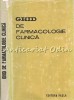 Ghid De Farmacologie Clinica - N. Dragomir, M. Mihailescu, M.G. Plauchithiu