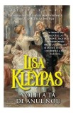 Voi fi a ta de Anul Nou - Lisa Kleypas