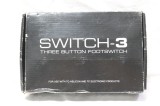 Pedala TC-HELICON Switch-3 TC HELICON Switch 3 - noua - nefolosita
