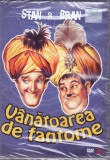 DVD Film comedie: Stan si Bran - Vanatoarea de fantome ( subtitrare romana; SIGILAT - vezi descriere )