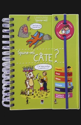 Spune-mi cate? - Larousse foto