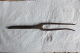 Odulator de par antic.Bronz masiv., Scule si unelte