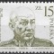 C2022 - Polonia 1987 - Celebritati neuzat,perfecta stare