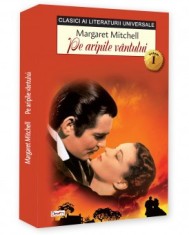 Pe aripile vantului 1/3 - Margaret Mitchell